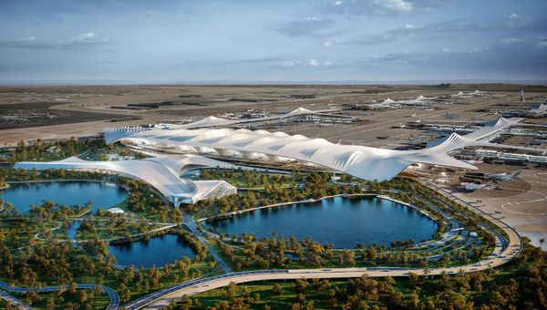 Al Maktoum International Airport, Dubai’s mega cargo and passenger hub, aims to be the world’s largest, supporting logistics, aviation, and future growth beyond Dubai World Central. Al Maktoum International Airport, Dubai’s mega cargo and passenger hub, aims to be the world’s largest, supporting logistics, aviation, and future growth beyond Dubai World Central.